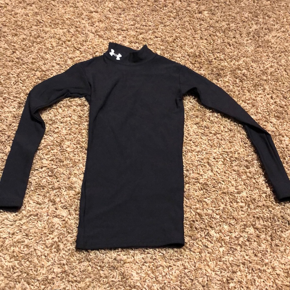 Under Armour Youth Small Base Layer